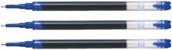 Rollerpenvulling PILOT BXS-V5RT F blauw 1 Stuk