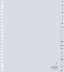 Tabblad Kangaro 23r G420AZM B 20 delig alfabet br 1 Set