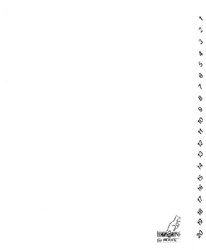 Tabblad Kangaro 4r PK420C nr 1 20 wit karton 1 Set