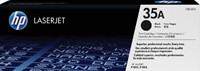 Tonercartridge HP CB435A 35A zwart 1 Stuk