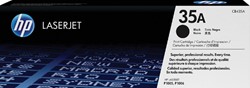 Tonercartridge HP CB435A 35A zwart 1 Stuk