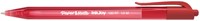 Balpen Paper Mate Inkjoy 100RT medium rood