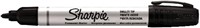 Viltstift Sharpie Pro 1.5-3mm zwart 1 Stuk