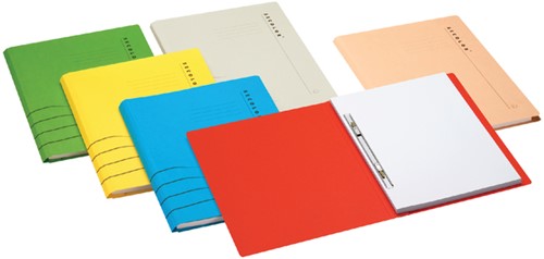 Snelhechter Secolor A4 recy schuifdeklijst rd 1 Stuk-2
