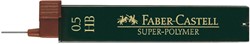 Potloodstift Faber-Castell HB 0.5mm 12 Stuk