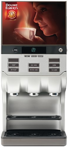 Koffiemelk Douwe Egberts Cafit Milc automaat 75cl 750 Milliliter-1