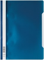 Snelhechter Durable A4 PP blauw 1 Stuk