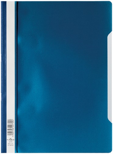 Snelhechter Durable A4 PP blauw 1 Stuk