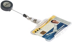 Afrolmechanisme Durable 54x85mm open pashdr 1 Stuk