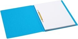 Snelhechter Secolor A4 100% gerecycled karton 250gr blauw