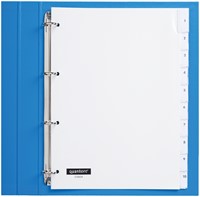 Tabblad Quantore 4r pp 10delig wt+venster 1 Set