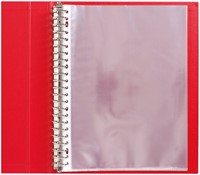 Showtas Quantore A4 23-gaats pp 0.11 glad 25 Stuk