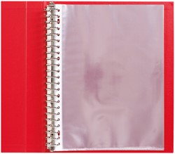 Showtas Quantore A4 23-gaats pp 0.08 glad 25 Stuk