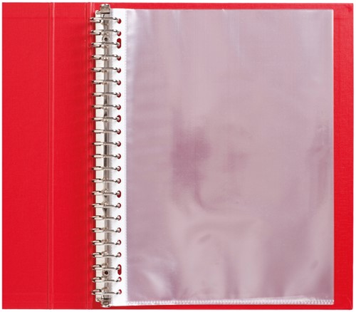 Showtas Quantore A4 23-gaats pp 0.05 glad 100 Stuk