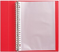 Showtas Quantore A4 23-gaats pp 0.08 nerf 25 Stuk