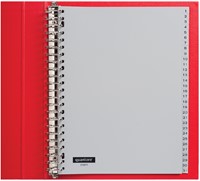 Tabblad Quantore 23rings pp 1-31 grijs 1 Set