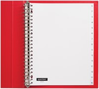 Tabblad Quantore 23rings pp 1-15 wt 1 Set