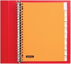 Tabblad Quantore 23rings pp 10delig+venster ass 1 Set