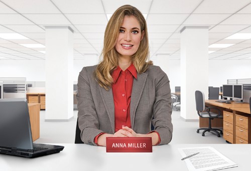 TENTKAART AVERY L4794-10 120X45MM WIT 40ST 10 Vel-2