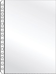 Showtas Kangaro 17 gaats A5  PP 0.12mm glad 10st 10 Stuk