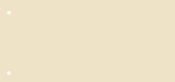 Scheidingsstrook Qbasic 240x105mm 50vel beige 50 Stuk