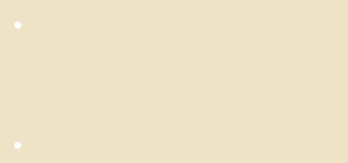 Scheidingsstrook Qbasic 240x105mm 50vel beige 50 Stuk
