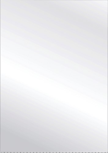 Insteekmap U-model Kangaro A2 0.18mm PVC tr 5st 5 Stuk