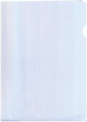 Insteekmap L model Kangaro A4 0.18mm PVC tr 25st 25 Stuk