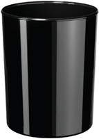 Papierbak Han iLine 13L rond zwart 1 Stuk