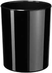 Papierbak Han iLine 13L rond zwart 1 Stuk