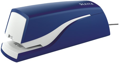 Nietmachine Leitz Nexxt 10 vel blauw 1 Stuk