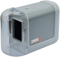 Puntenslijpmachine Desq 230 elektrisch grijs 1 Stuk