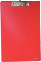 KLEMBORD ESSELTE 34X22CM ROOD 1 Stuk