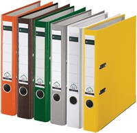 Ordner Leitz 1015 180° 52mm PP A4 wit 1 Stuk-2