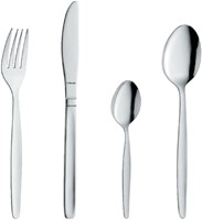 Mes Amefa K09 205mm chroomstaal 12st 12 Stuk-2