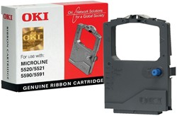 Lint Oki 01126301 voor ML5520 zwart 1 Stuk