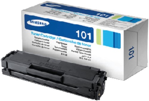 Tonercartridge Sam/hp MLT-D101S zwart