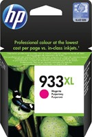 Inktcartridge HP CN055AE 933XL rood 1 Stuk
