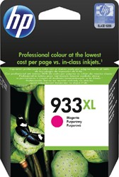 Inktcartridge HP CN055AE 933XL rood 1 Stuk
