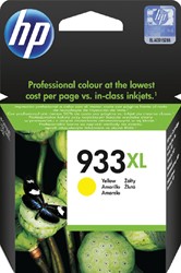 Inktcartridge HP CN056AE 933XL geel 1 Stuk