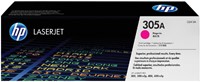 Tonercartridge HP CE413A 305A rood 1 Stuk