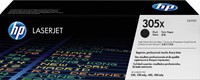 Tonercartridge HP CE410X 305X zwart 1 Stuk