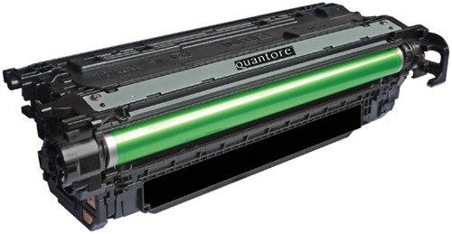 Tonercartridge Quantore HP CE260A 647A zwart 1 Stuk-2