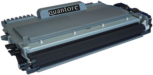Toner Quantore  Brother TN-2220BK zwart 1 Stuk-2