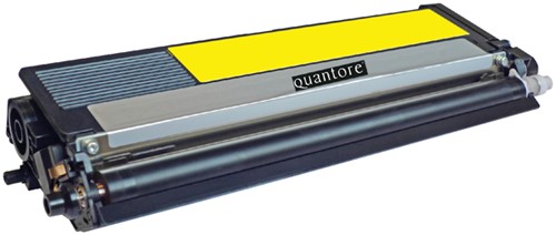 Toner Quantore  Brother TN-325Y geel 1 Stuk-2