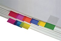 Indextabs Post-it 680 25.4x43.2mm paars 50 Stuk-2
