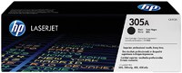 Tonercartridge HP CE410A 305A zwart 1 Stuk