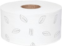 Toiletpapier Tork T2 Premium jumbo klein 3laags 12 Rol-4