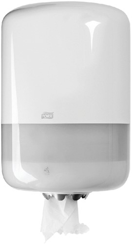 Poetspapier Tork M2 Universal 2laags 160m wit 6 Rol-7