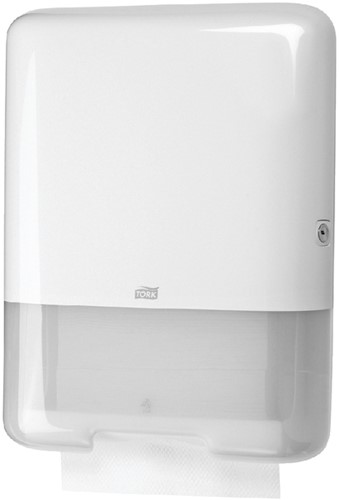 Handdoek Tork H3 Advanced 2laags 248x230mm groen 15 Stuk-1